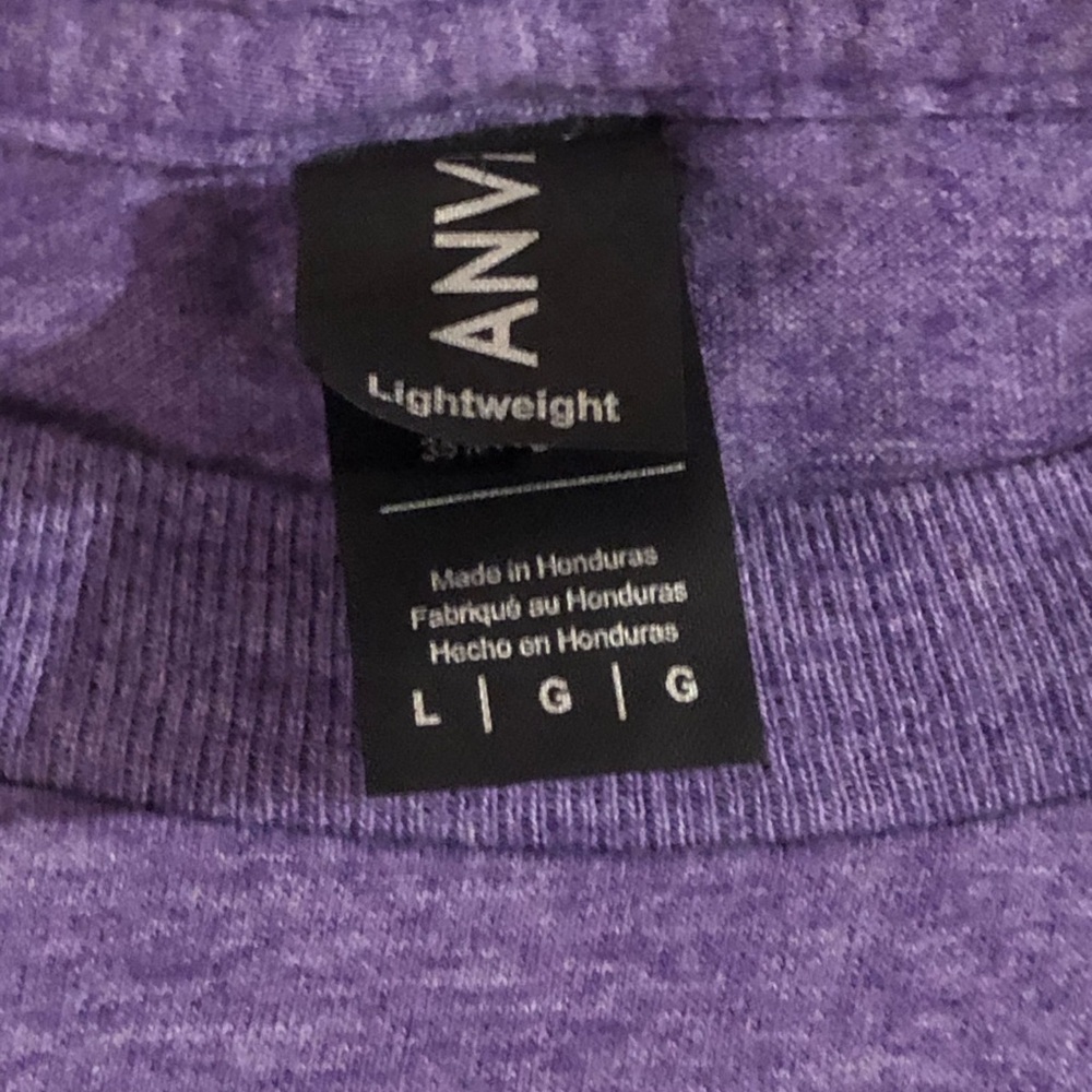 FedEx Purple T-Shirt - Picture 4 of 5